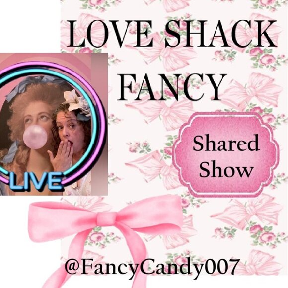 LoveShackFancy Tops - 🎀 Going Live 🎀 Shared Show 💗LoveShackFancy💗